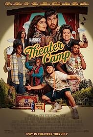 Watch Free Theater Camp (2023)