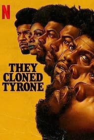 Watch Free They Cloned Tyrone (2023)