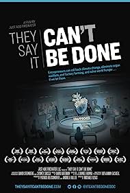 Watch Free They Say It Cant Be Done (2019)