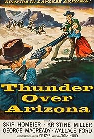 Watch Full Movie :Thunder Over Arizona (1956)