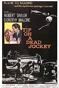 Watch Full Movie :Tip on a Dead Jockey (1957)