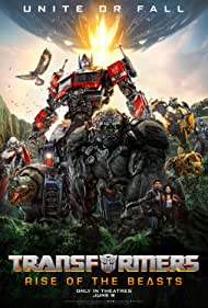 Watch Free Transformers Rise of the Beasts (2023)