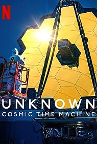 Watch Full Movie :Unknown Cosmic Time Machine (2023)