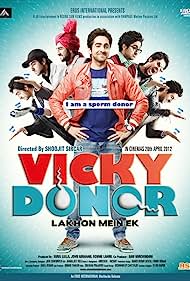 Watch Full Movie :Vicky Donor (2012)