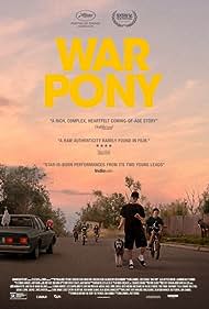 Watch Free War Pony (2022)