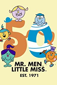 Watch Free 50 Years of Mr Men with Matt Lucas (2021)