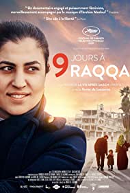 Watch Free 9 Days in Raqqa (2020)