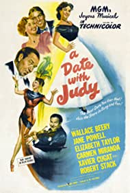 Watch Free A Date with Judy (1948)