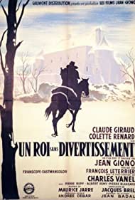 Watch Free Un roi sans divertissement (1963)
