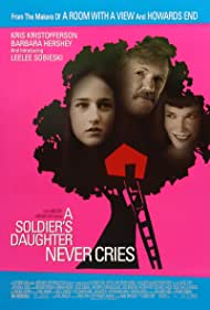 Watch Full Movie :A Soldiers Daughter Never Cries (1998)