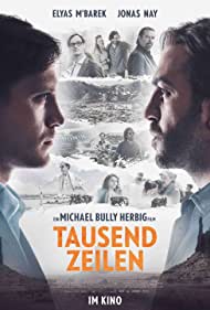 Watch Full Movie :Tausend Zeilen (2022)