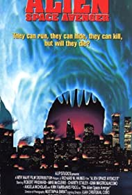 Watch Full Movie :Alien Space Avenger (1989)