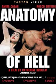 Watch Free Anatomy of Hell (2004)
