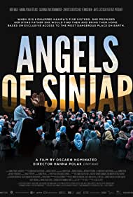 Watch Free Angels of Sinjar (2022)
