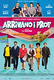 Watch Free Arrivano i prof (2018)