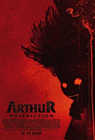 Watch Free Arthur, malediction (2022)