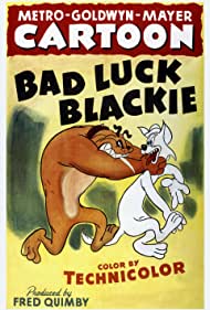 Watch Free Bad Luck Blackie (1949)