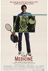 Watch Full Movie :Bad Medicine (1985)