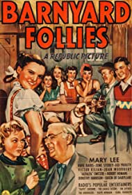 Watch Free Barnyard Follies (1940)