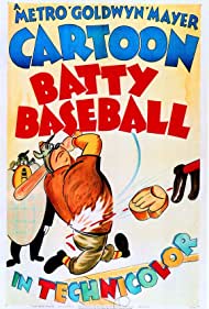 Watch Free Batty Baseball (1944)
