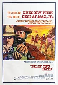 Watch Full Movie :Billy Two Hats (1974)
