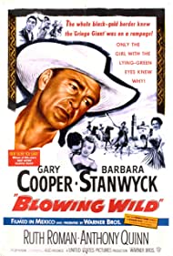 Watch Free Blowing Wild (1953)