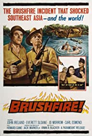 Watch Full Movie :Brushfire (1962)