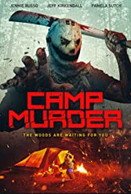 Watch Free Camp Murder (2021)
