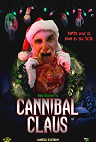Watch Free Cannibal Claus (2016)