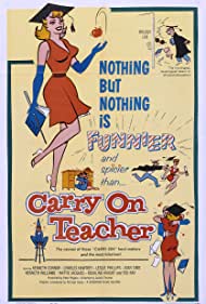 Watch Free Carry on Teacher (1959)
