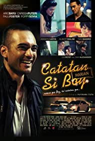 Watch Free Catatan Harian Si Boy (2011)
