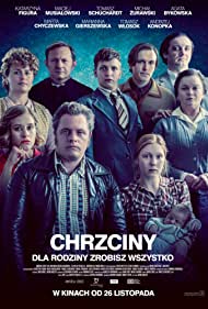 Watch Free Chrzciny (2022)