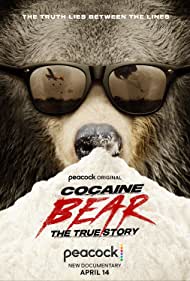 Watch Free Cocaine Bear: The True Story (2023)