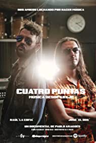 Watch Free Cuatro Puntas Musica desde abajo (2022)