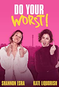 Watch Full Movie :Do Your Worst (2023)