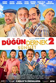 Watch Free Dugun Dernek 2 Sunnet (2015)