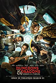 Watch Free Dungeons Dragons Honor Among Thieves (2023)