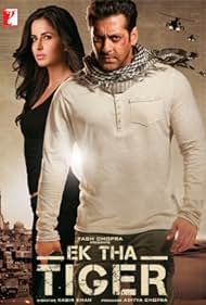 Watch Free Ek Tha Tiger (2012)