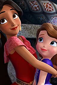 Watch Free Elena and the Secret of Avalor (2016)