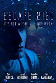 Watch Full Movie :Escape 2120 (2020)