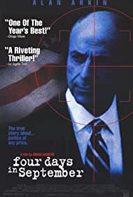 Watch Free Four Days in September (1997)