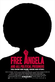 Watch Free Free Angela and All Political Prisoners (2012)