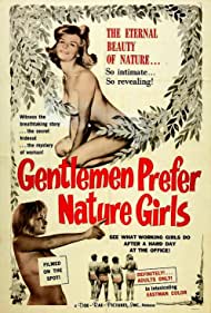Watch Full Movie :Gentlemen Prefer Nature Girls (1963)