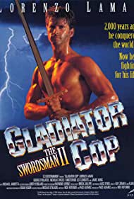 Watch Full Movie :Gladiator Cop (1995)