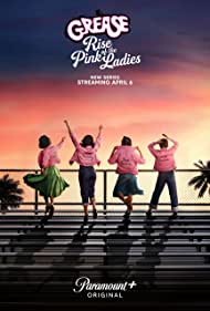 Watch Full Movie :Grease Rise of the Pink Ladies (2023-)