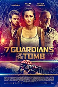 Watch Full Movie :Guardians of the Tomb (2017)