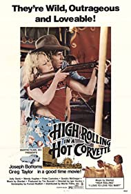 Watch Free High Rolling in a Hot Corvette (1977)