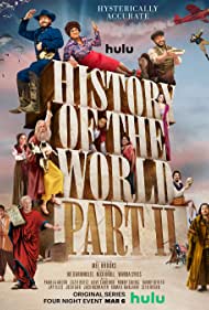 Watch Free History of the World Part II (2023-)