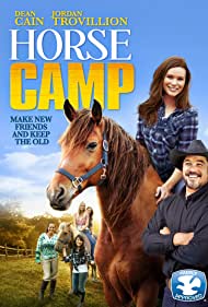 Watch Free Horse Camp (2017)