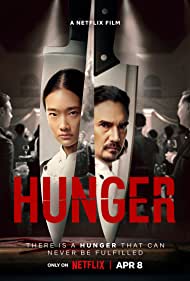Watch Full Movie :Hunger (2023)